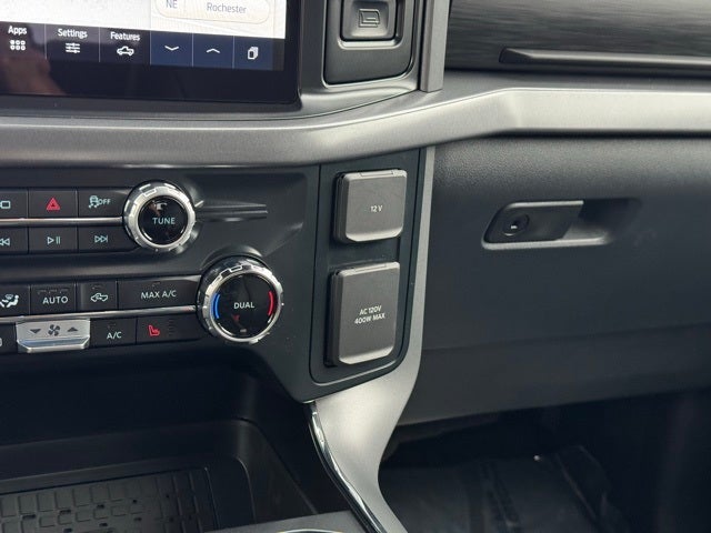 2025 Ford F-150 XLT w/ $4547 In Accessories Added.