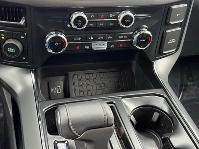 2025 Ford F-150 XLT w/ $4547 In Accessories Added.