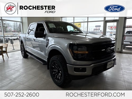 2025 Ford F-150 XLT w/ $9405 Of Added Accessories