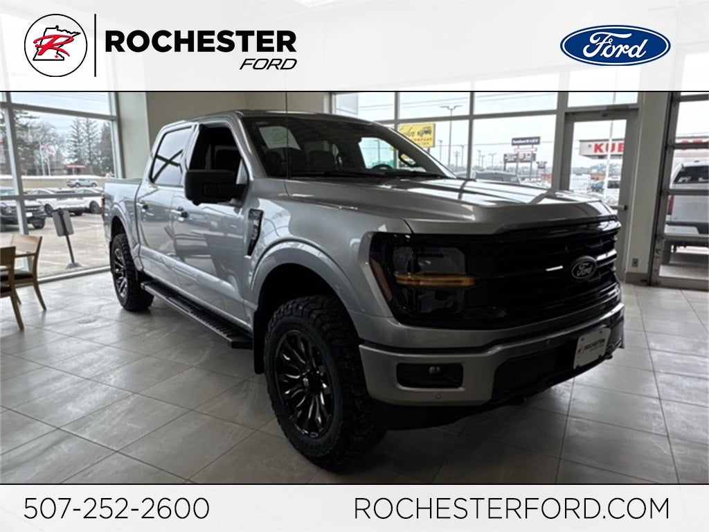 2025 Ford F-150 XLT w/ $9405 Of Added Accessories