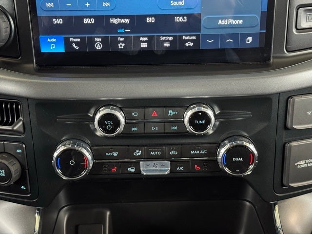 2025 Ford F-150 XLT w/ $9405 Of Added Accessories