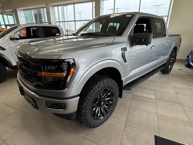 2025 Ford F-150 XLT w/ $9405 Of Added Accessories