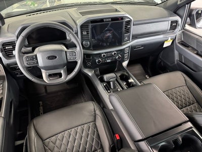 2025 Ford F-150 XLT w/ $9405 Of Added Accessories