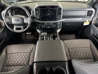 2025 Ford F-150 XLT w/ $9405 Of Added Accessories