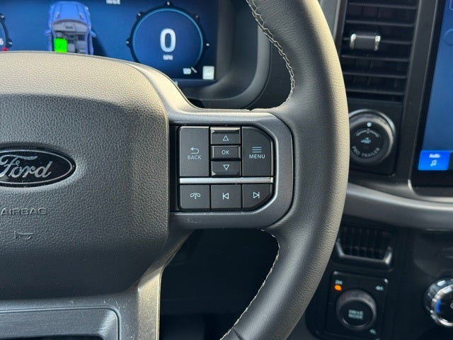 2025 Ford F-150 XLT w/ Black Appearance + Package