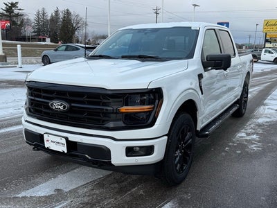 2025 Ford F-150 XLT w/ Black Appearance + Package