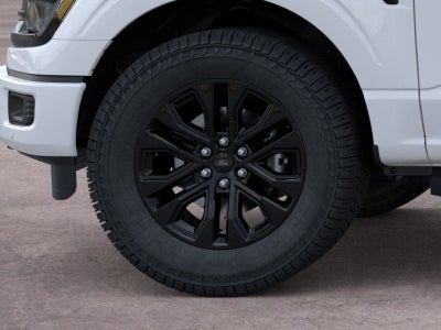 2026 Ford F-150 XLT w/20" Wheels + Dual Exhaust
