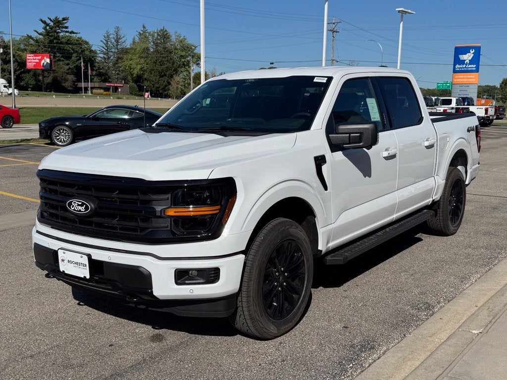 2026 Ford F-150 XLT w/20" Wheels + Dual Exhaust