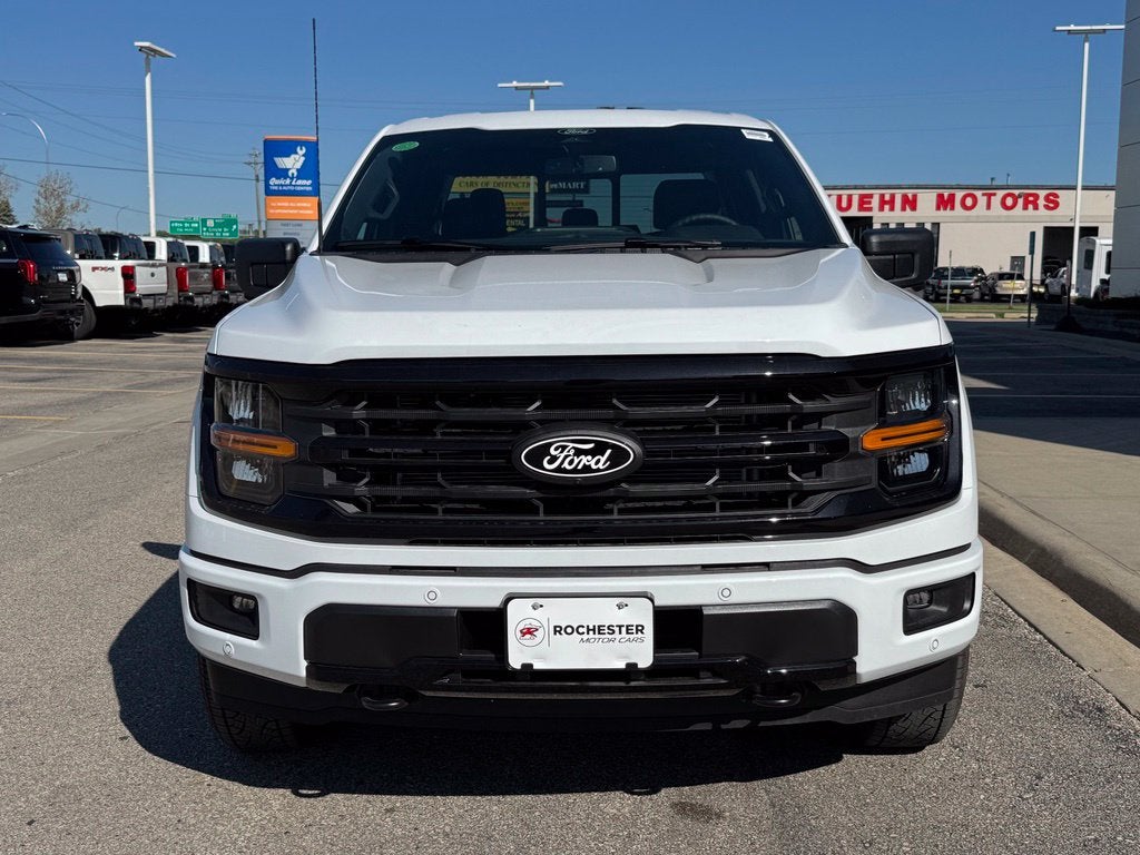 2026 Ford F-150 XLT w/20" Wheels + Dual Exhaust