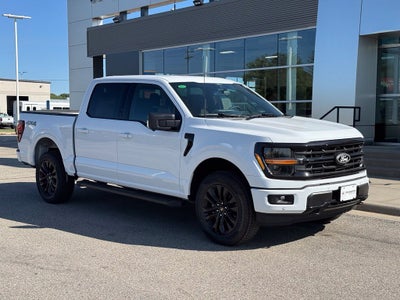 2026 Ford F-150 XLT w/20" Wheels + Dual Exhaust