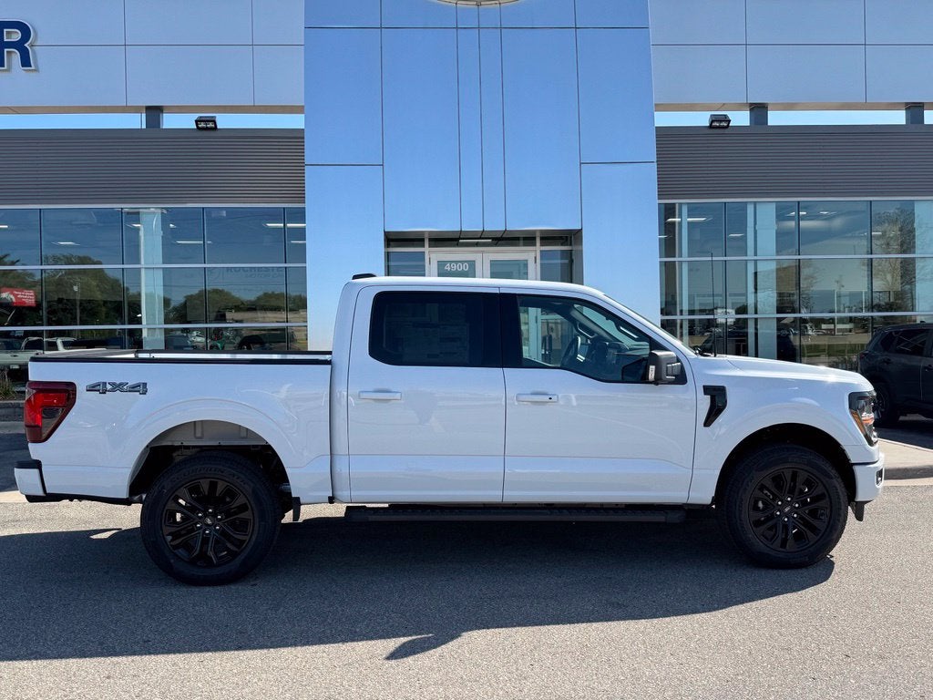 2026 Ford F-150 XLT w/20" Wheels + Dual Exhaust