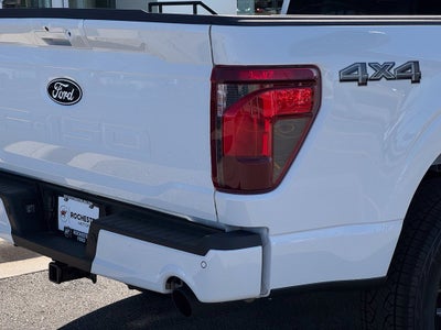 2026 Ford F-150 XLT w/20" Wheels + Dual Exhaust