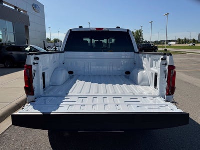 2026 Ford F-150 XLT w/20" Wheels + Dual Exhaust