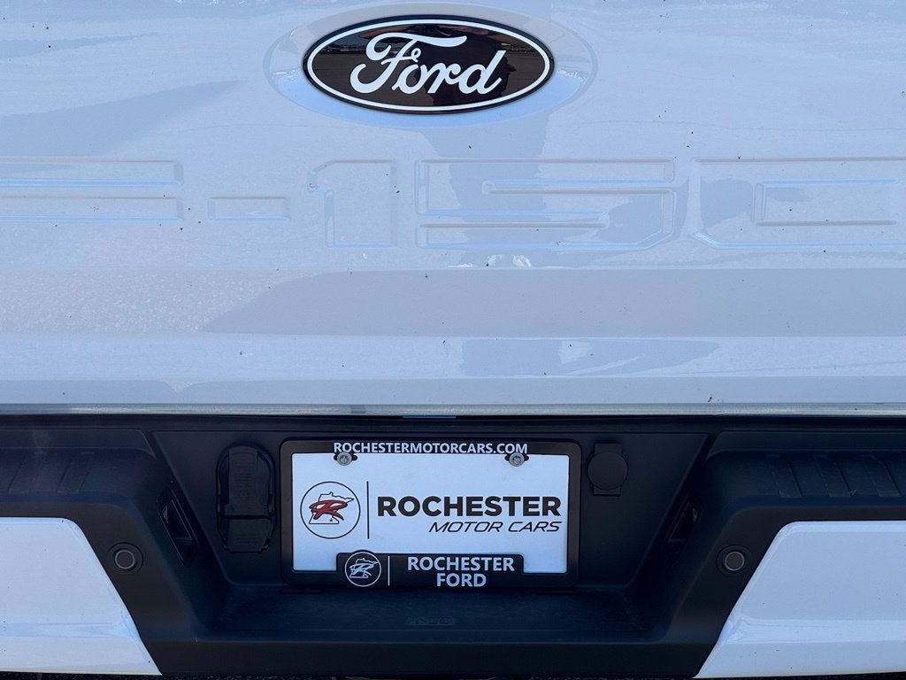 2026 Ford F-150 XLT w/20" Wheels + Dual Exhaust