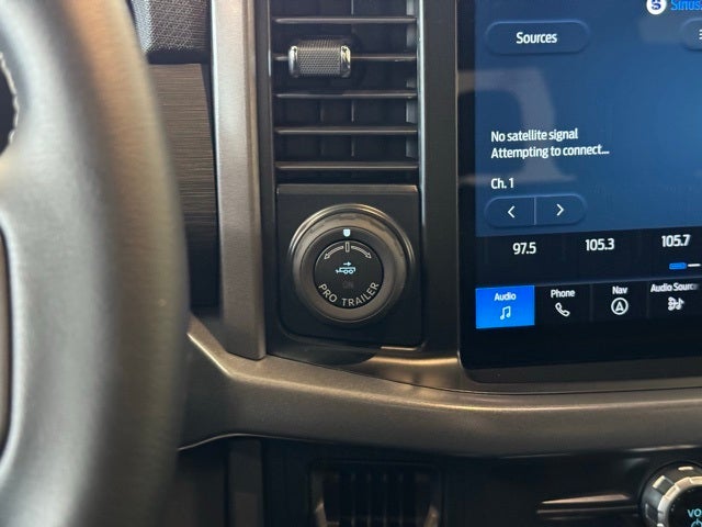 2025 Ford F-150 XLT w/ $2598 In Accessories Added