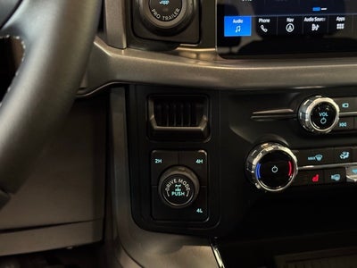 2025 Ford F-150 XLT w/ $2598 In Accessories Added