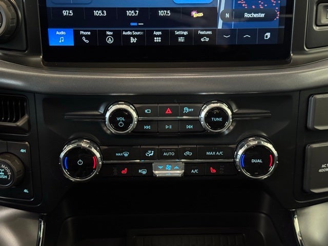 2025 Ford F-150 XLT w/ $2598 In Accessories Added