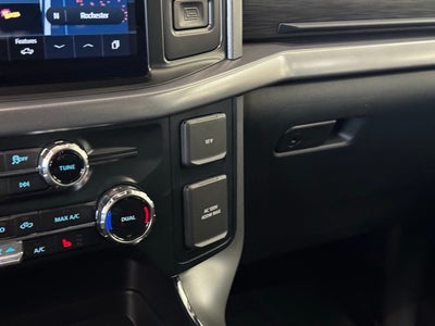 2025 Ford F-150 XLT w/ $2598 In Accessories Added