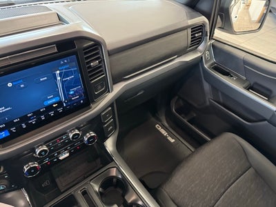 2025 Ford F-150 XLT w/ $2598 In Accessories Added