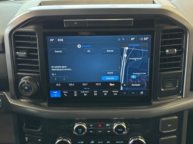 2025 Ford F-150 XLT w/ $2598 In Accessories Added