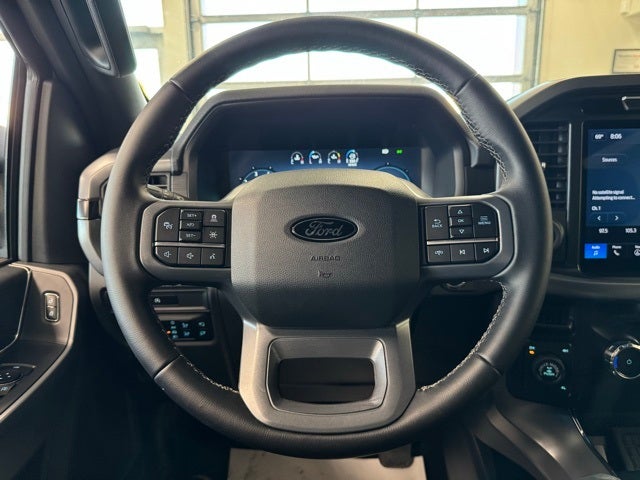 2025 Ford F-150 XLT w/ $2598 In Accessories Added