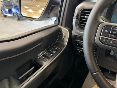 2025 Ford F-150 XLT w/ $2598 In Accessories Added