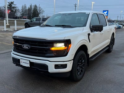 2025 Ford F-150 XLT w/ $2598 In Accessories Added