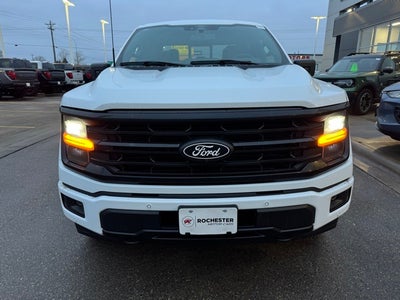 2025 Ford F-150 XLT w/ $2598 In Accessories Added
