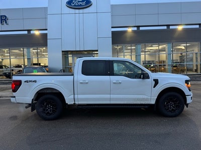 2025 Ford F-150 XLT w/ $2598 In Accessories Added