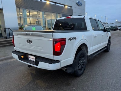 2025 Ford F-150 XLT w/ $2598 In Accessories Added