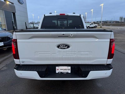 2025 Ford F-150 XLT w/ $2598 In Accessories Added