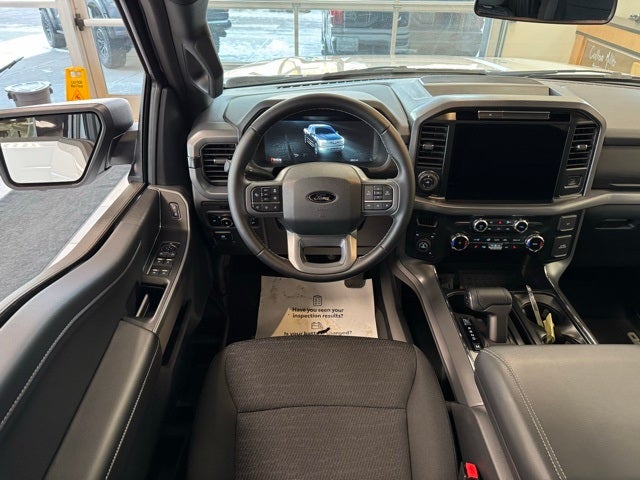 2025 Ford F-150 XLT w/ $2598 In Accessories Added