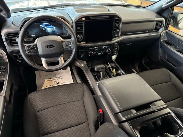 2025 Ford F-150 XLT w/ $2598 In Accessories Added