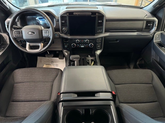 2025 Ford F-150 XLT w/ $2598 In Accessories Added