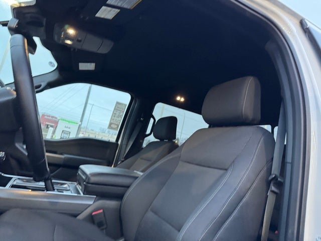 2025 Ford F-150 XLT w/ $2598 In Accessories Added