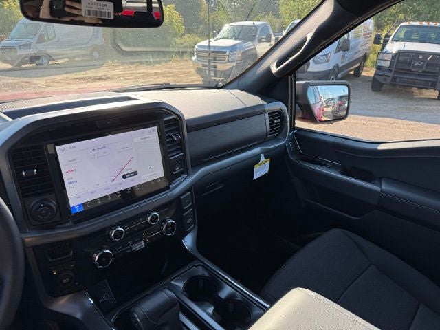 2025 Ford F-150 XLT w/1 Year Blue Cruise