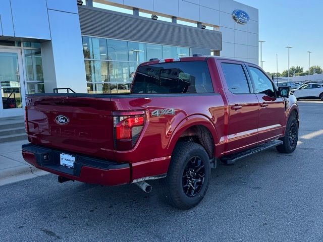 2025 Ford F-150 XLT w/1 Year Blue Cruise