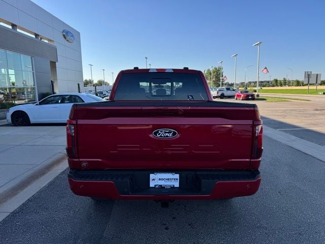 2025 Ford F-150 XLT w/1 Year Blue Cruise