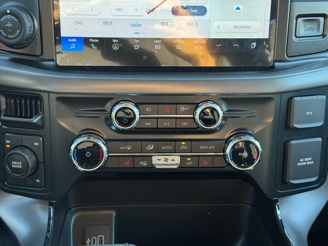 2025 Ford F-150 XLT w/1 Year Blue Cruise