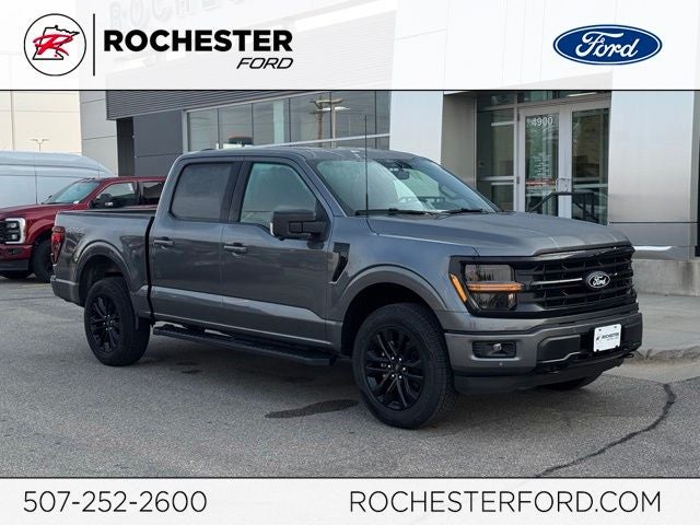 2026 Ford F-150 XLT w/20" Wheels + Dual Exhaust