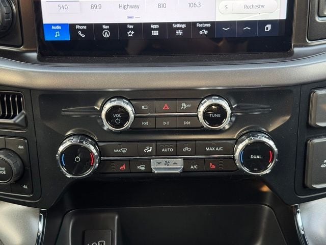 2026 Ford F-150 XLT w/20" Wheels + Dual Exhaust