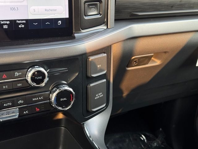 2026 Ford F-150 XLT w/20" Wheels + Dual Exhaust