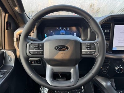 2026 Ford F-150 XLT w/20" Wheels + Dual Exhaust