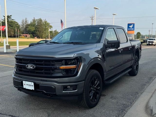 2026 Ford F-150 XLT w/20" Wheels + Dual Exhaust
