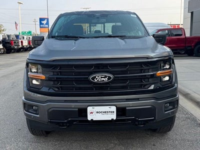 2026 Ford F-150 XLT w/20" Wheels + Dual Exhaust