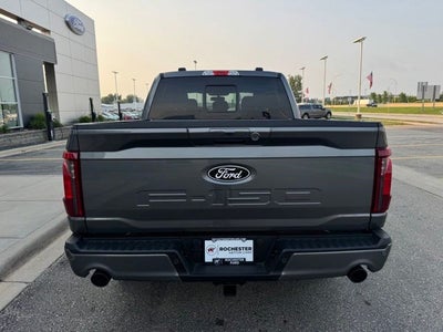 2026 Ford F-150 XLT w/20" Wheels + Dual Exhaust