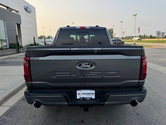 2026 Ford F-150 XLT w/20" Wheels + Dual Exhaust