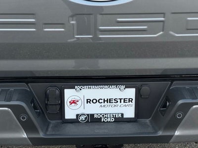 2026 Ford F-150 XLT w/20" Wheels + Dual Exhaust