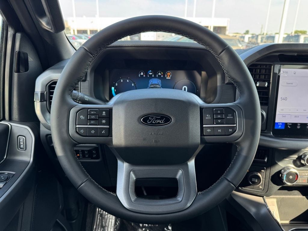 2026 Ford F-150 XLT w/20" Wheels + Dual Exhaust