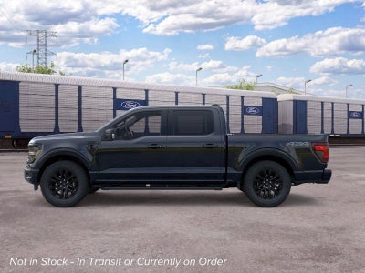2026 Ford F-150 XLT w/20" Wheels + Dual Exhaust